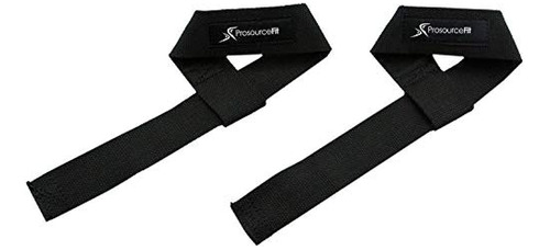 Prosource Fit Par De Correas De Levantamiento De Pesas Para 