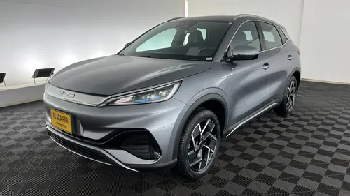 Byd Yuan Plus Ev