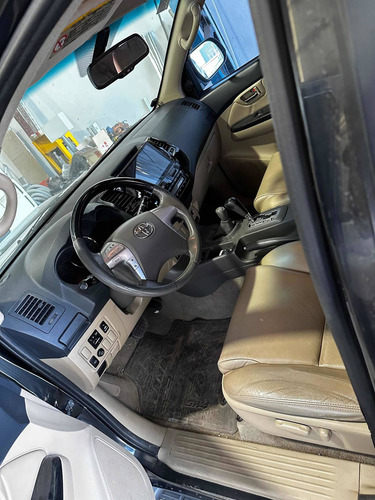 Imagen 16 de 16 de Toyota Sw4 2013 3.0 Srv Cuero I 171cv 4x4 5at