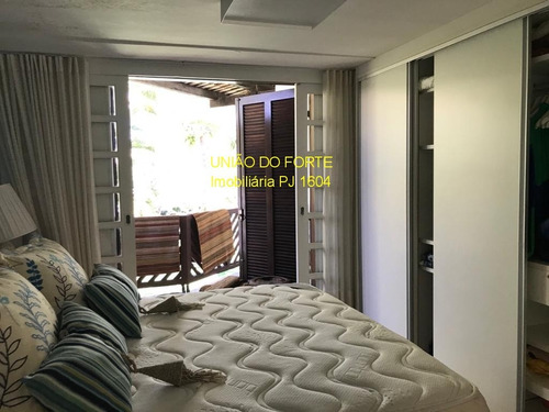 Imagem 18 de 30 de Apartamento A Venda Em Praia Do Forte Beira Mar - Ap00327