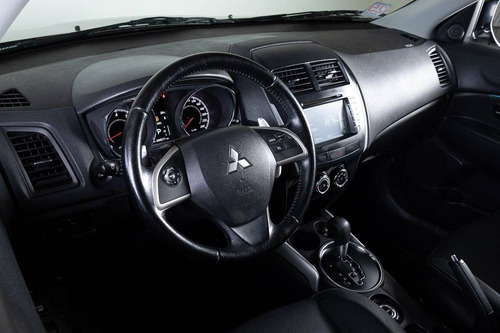 Imagem 8 de 15 de Mitsubishi Asx 2.0 4x4 Awd 16v Gasolina 4p Automático