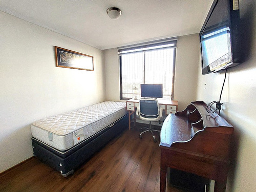 Venta Dp 2 Dorm. Manuel Montt / Sucre