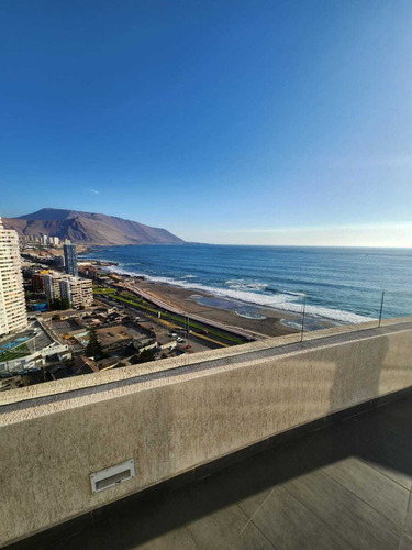 Depto Vista Al Mar Iquique Aquamare (84675)