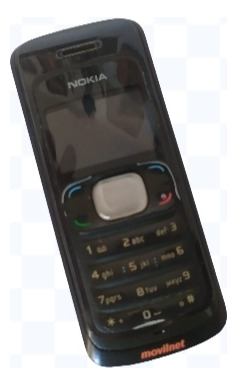 Celular Nokia Para Repuesto Modelo 1325 Sin Pila (Usado)