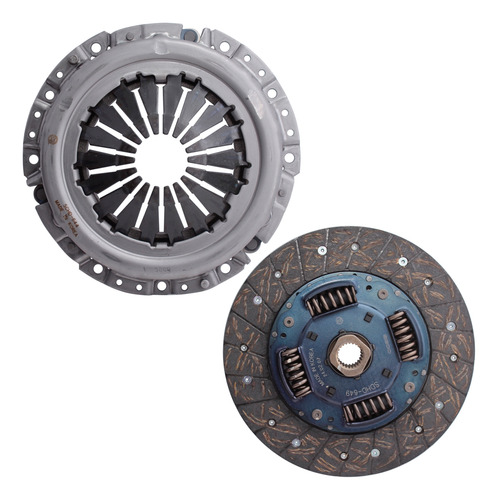 Kit Embrague Para Kia Soluto 1.4 G4lc Chino Dohc 2020