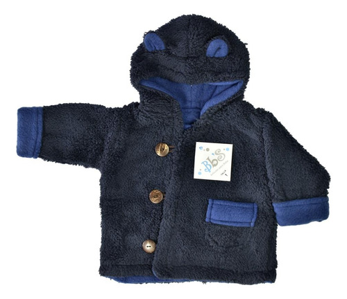 Chaqueta Saco Para Bebe Térmica