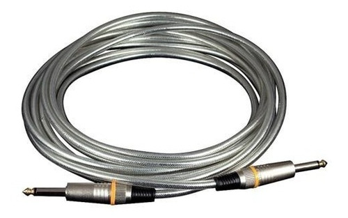 Warwick P6,5/p6,5x3m -rcl 30203 D7 Silver. - Cables