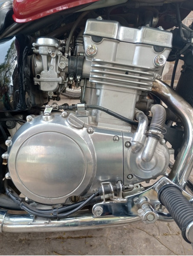 Imagen 16 de 19 de Kawasaki Vulcan 500 Ltd