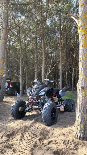 Imagen 15 de 15 de Yamaha Raptor 700