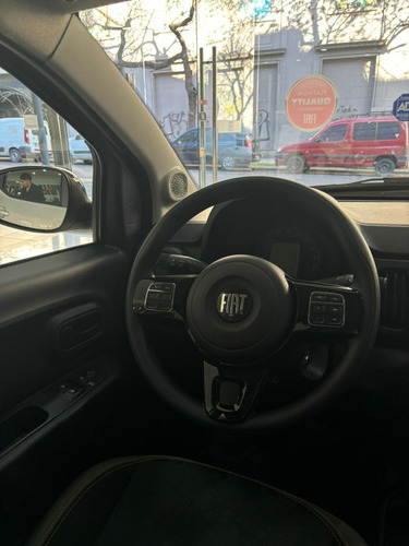 Fiat Mobi 1.0 Trekking