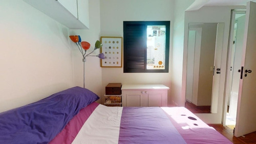 Imagem 12 de 24 de Apartamento À Venda No Bairro Perdizes - São Paulo/sp - O-17364-28469