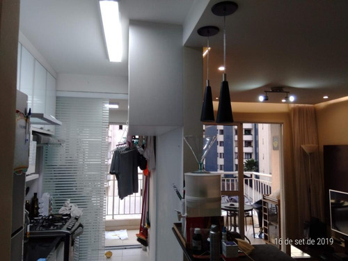 Imagem 15 de 27 de Apartamento Com 02 Dormitórios E 59 M² A Venda Na Vila Monte Alegre, São Paulo | Sp. - Ap3076v