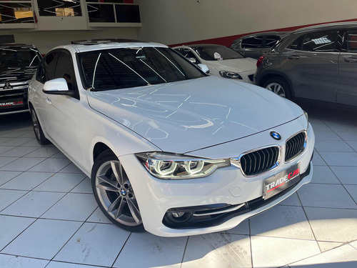 BMW Serie 3 2.0 Sport Active Flex Aut. 4p