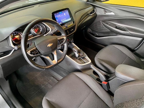 Chevrolet Onix HATCH LTZ 1.0 12V TB FLEX 5P AUT.