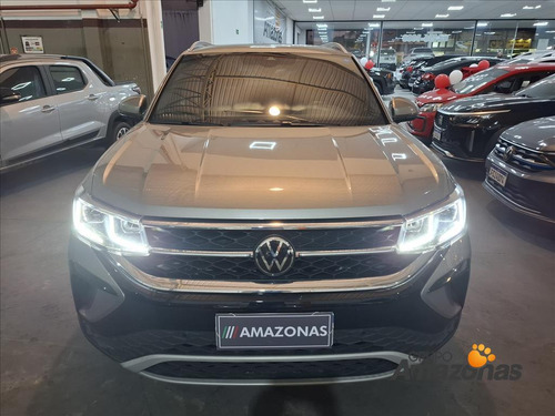 Volkswagen Taos 1.4 250 TSI TOTAL FLEX HIGHLINE AUTOMÁTICO