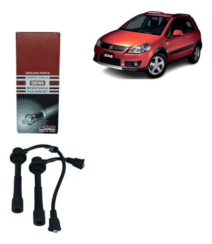 comprar Cables Bujía Juego Suzuki Sx-4 1.6 2012 Japón