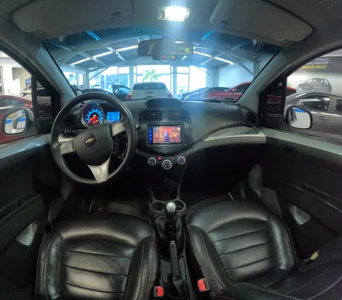 Chevrolet Spark GT 1.2 Ls