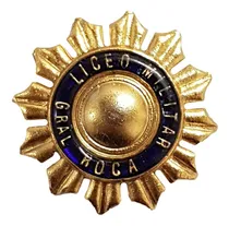 Comprar Distintivo Ejército Argentino Crisol Liceo Militar Gral Roca