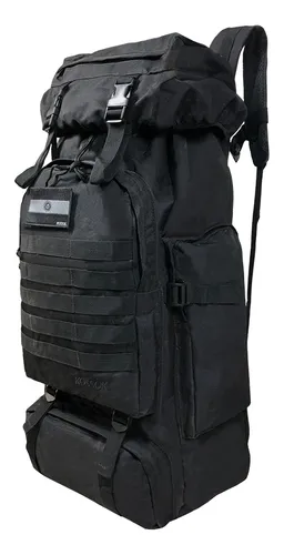 Mochila Mujer Blaque MercadoLibre