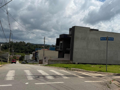 Excelente Terreno 135m2 - Quitado. Cond. Terra Nobre