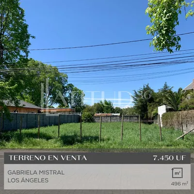 Terreno en venta