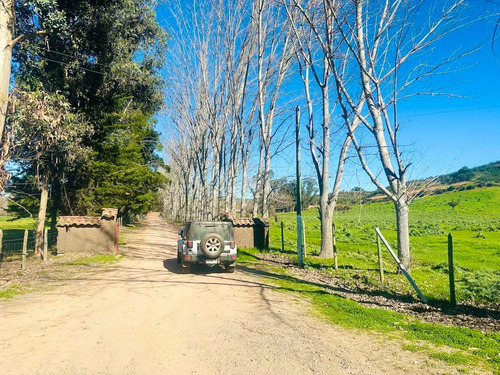 Parcelas A 2 Horas De Santiago Con Crédito (91535)
