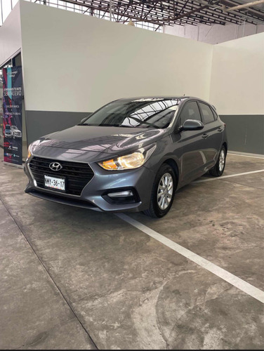 Hyundai Accent 1.6 Hb Gl Mid Mt