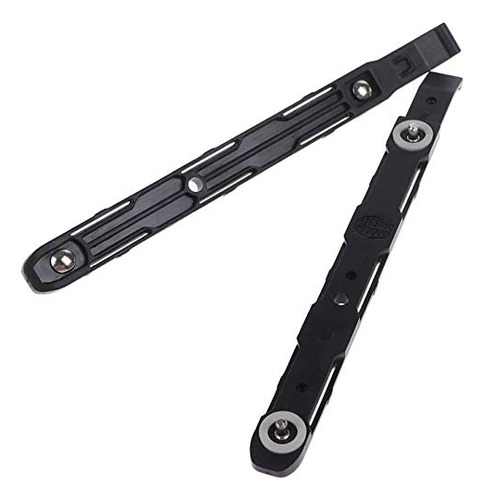 Rieles De Plástico Para Montaje De Disco Duro Tablere, 4 Uni