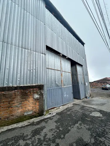 Bodega En Arriendo En Alto Tablazo/manizales (279062222).