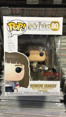 Funko Pop! Harry Potter Exclusive - Hermione Granger #80