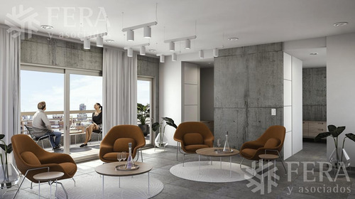 Imagen 4 de 8 de Venta De Departamento 2 Ambientes Con Balcón En Villa Dominico ( 24084)