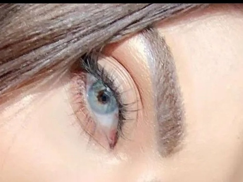 Lentes De Contacto Sin Graduación Solótica Hidrocor O Natural Colors Color Cielo Hidrocor De 24 Meses De Duración - 1 Par