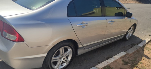 Imagem 4 de 13 de Honda Civic Exs
