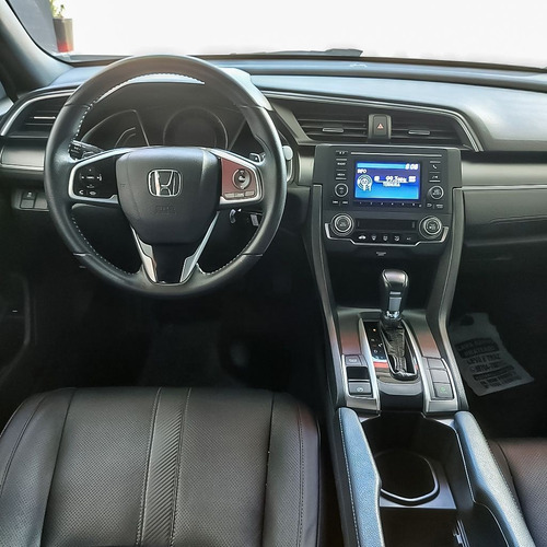Imagem 4 de 7 de Honda Civic 2.0 16v Ex