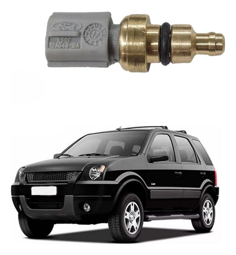 Sensor Temperatura Original Ecosport 1.6 8v Zetec 2004