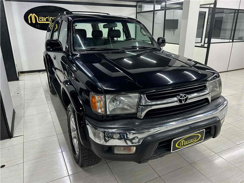 Toyota Hilux SW4 3.0 4X4 8V TURBO DIESEL 4P MANUAL