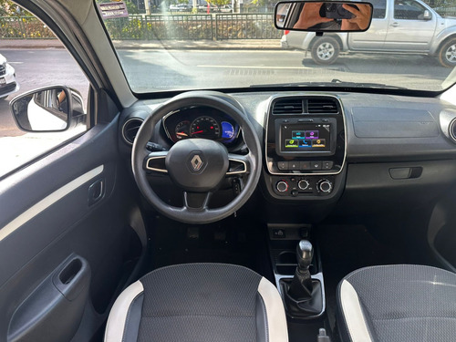 Renault Kwid 1.0 12V SCE FLEX INTENSE MANUAL