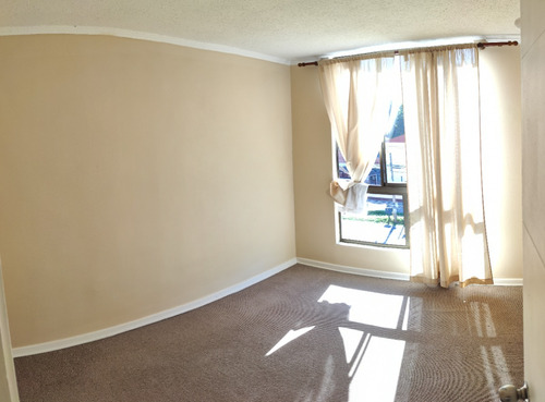 Arriendo Depto. Limache, Calle Principal, G. Com. Incluidos