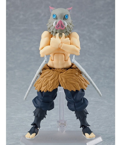Figma Inosuke Hashibira Dx Edition Incluye Bonus