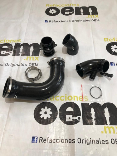 Kit Racingline Muffler Delete, 2 Inlets Mqb Audi, Vw Seat