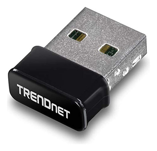 Adaptador Usb Inalámbrico Trendnet Micro Ac1200, Mu-mimo, So