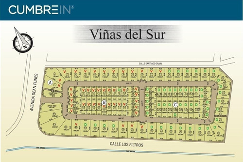 Imagen 9 de 22 de Lotes En Viñas Del Sur - Últimos Lotes De 1er Etapa