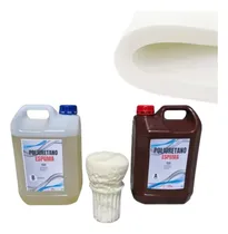 Comprar Espumas Pu Viscoelástico (almohadas-almohadones) Kit 10 Kg