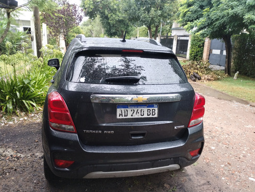 Chevrolet Tracker Todo Terreno Awd Premier +