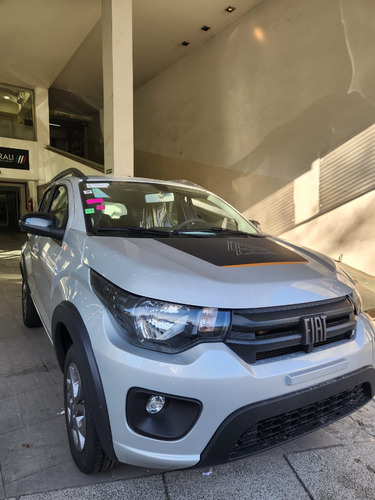 Fiat Mobi Financiado, Accedé Al Auto Que Querés Hoy ( Men)