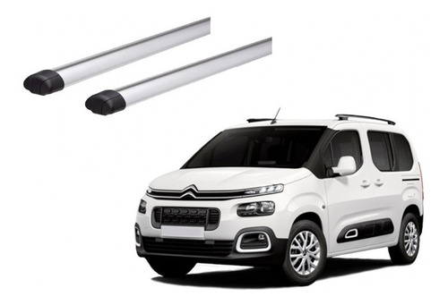 Barras Thule Citroen Berlingo (iii) 19- Re / Win Evo Aerobar