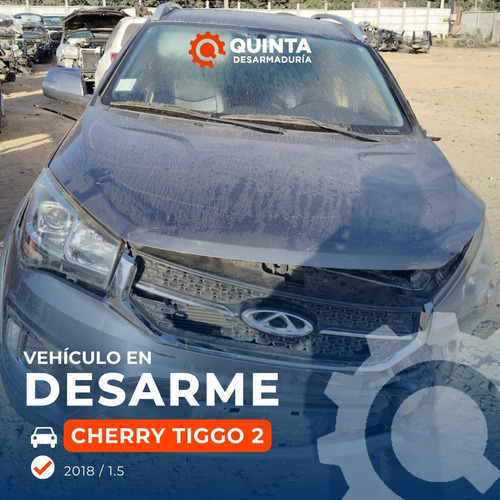 En Desarme Chery Tiggo 2 2018 1.5