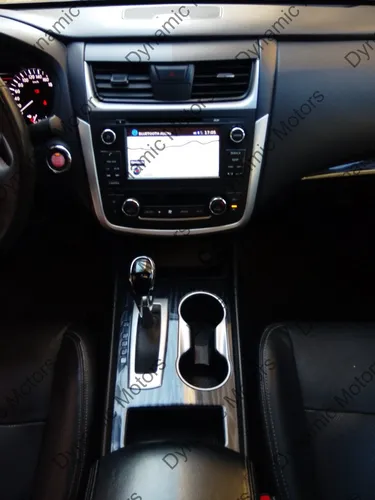 Nissan Altima 3.5 Exclusive Cvt