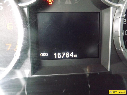 Toyota Tundra Blindada