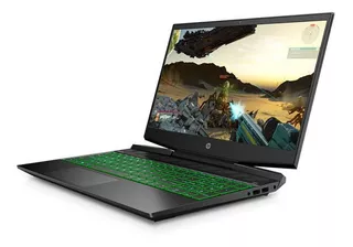 Laptop Gamer Hp Pavilion 1045 I7 10ma 15.6' 8gb 512gb V6gb